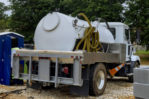 Portable Toilet Options We Offer in Box Elder, SD