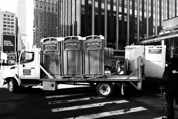 Portable Toilet Options We Offer in Box Elder, SD