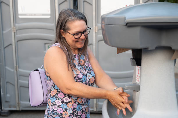 Best Porta potty rental near me  in Box Elder, SD